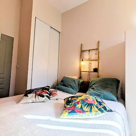 Appartement La Bulle Uzetienne *