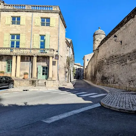 La Bulle Uzetienne Appartement Uzès